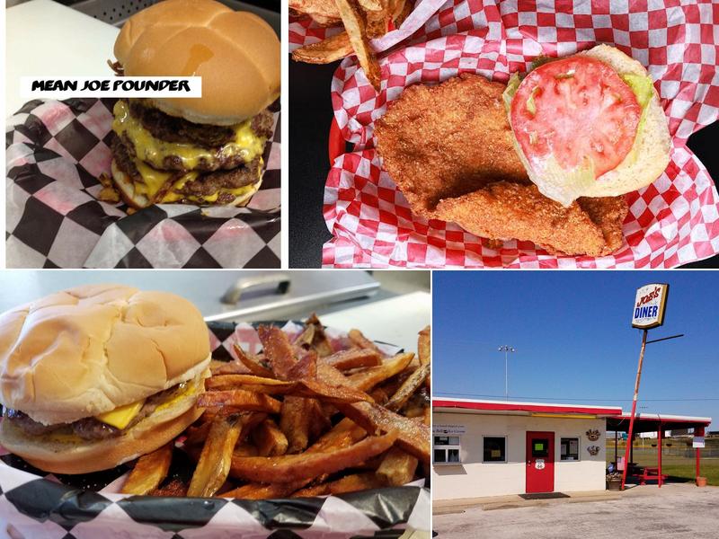 Joe's Diner 201 E Chestnut St, Strafford