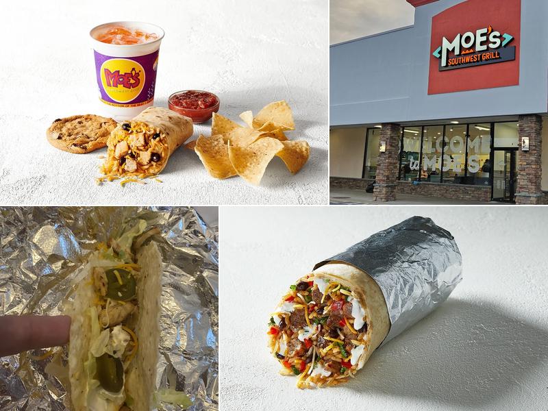 Moe's Southwest Grill