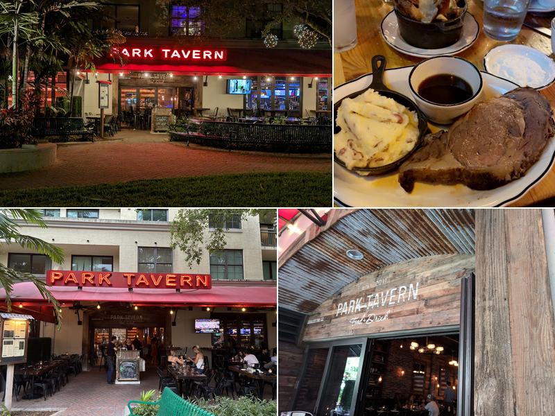 Park Tavern 32 SE 2nd Ave, Delray Beach