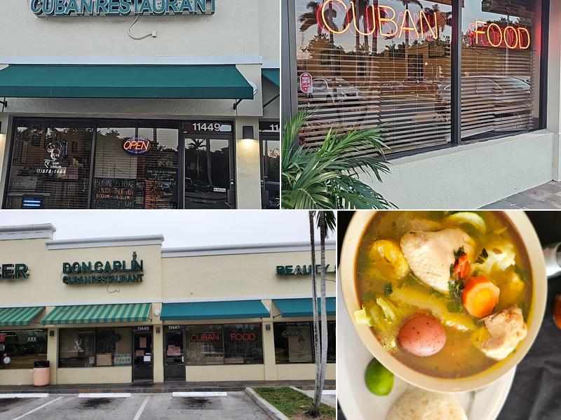 Don Carlin Restaurant