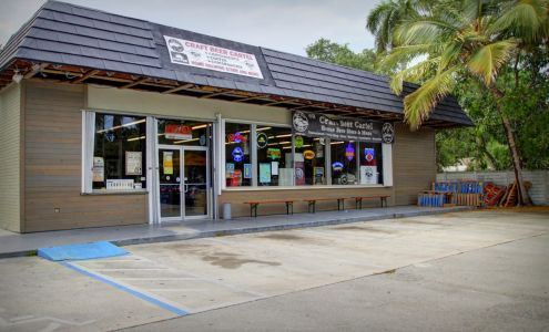 Craft Beer Cartel at The Kiwi Stop