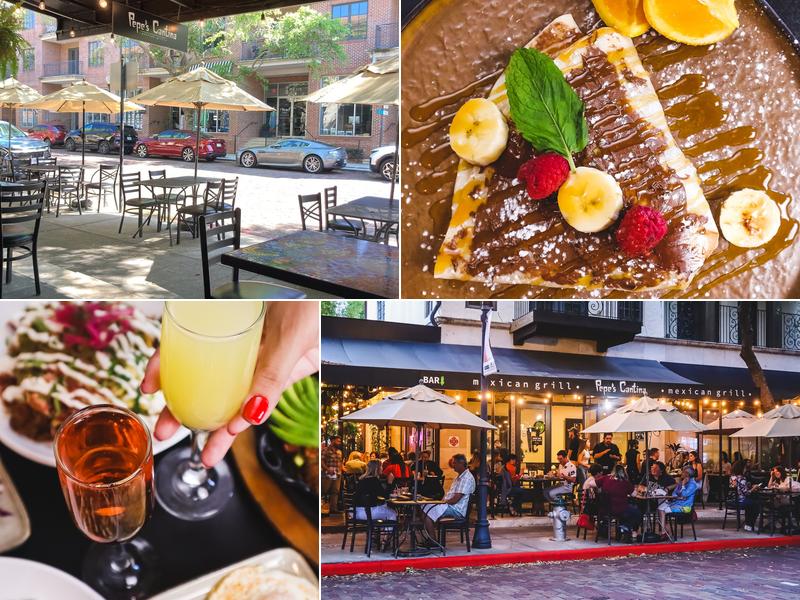 Pepe's Cantina Winter Park 433 W New England Ave A, Winter Park