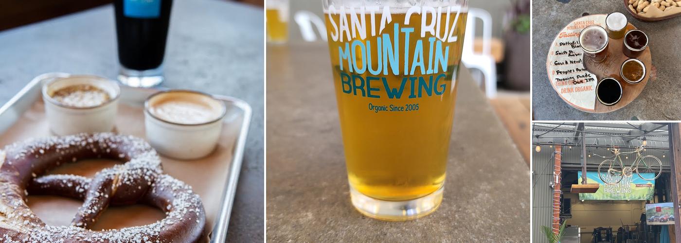 Santa Cruz Mountain Brewing
