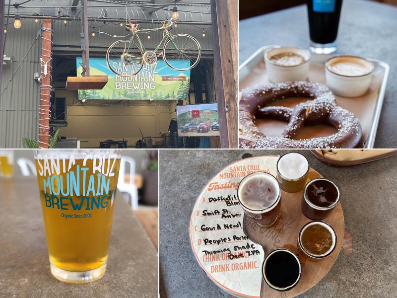 Santa Cruz Mountain Brewing
