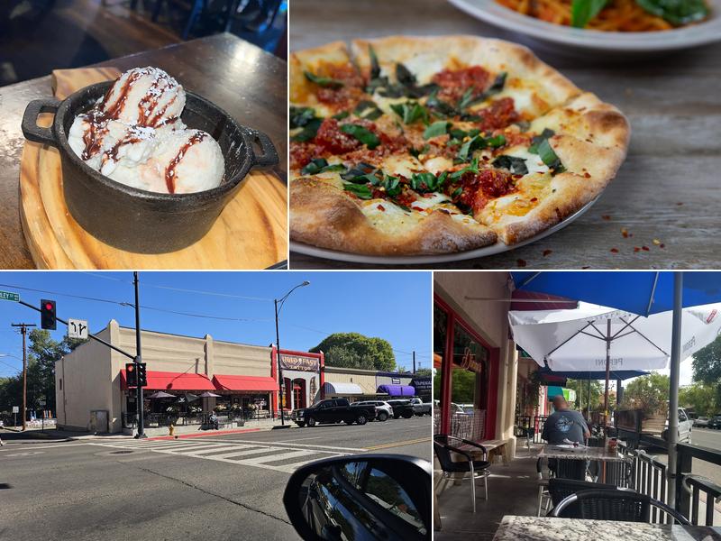 Rosa's Pizzeria (Prescott) 330 W Gurley St, Prescott