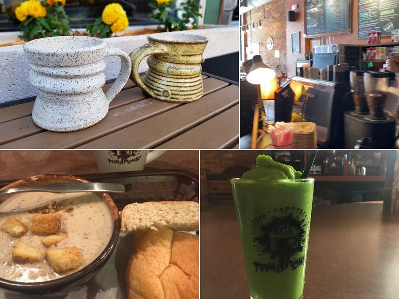 Mudhouse Coffee Springfield