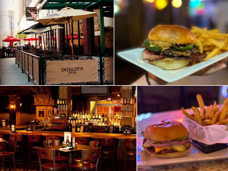 Dublin's Pass Irish Pub