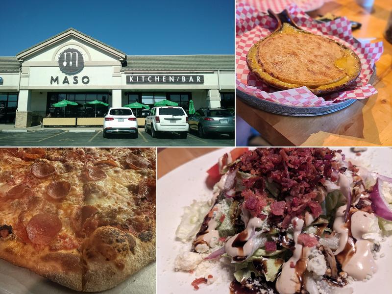 Maso Pizza Bar Restaurant