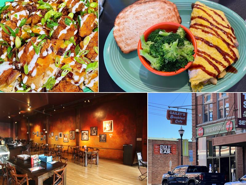 Gailey's Breakfast Cafe