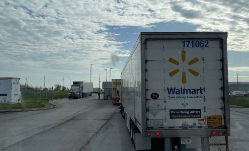 Walmart Distribution Center