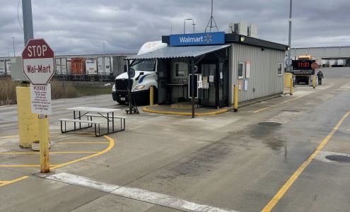 Walmart Distribution Center