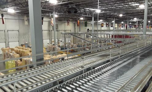 Guitar Center Warehouse