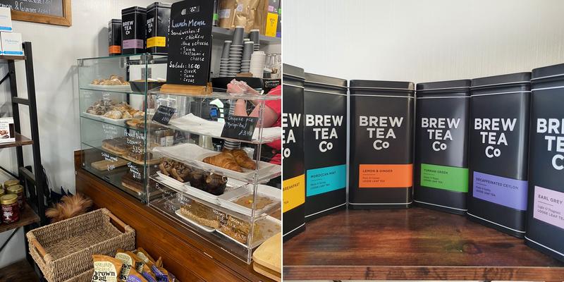 Parea Artisan Cafe & Delisserie Menu