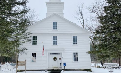 United States Postal Service Royalston