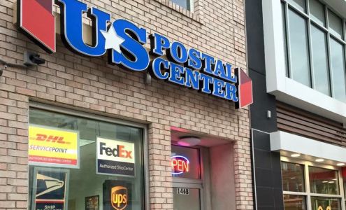 US POSTAL CENTER