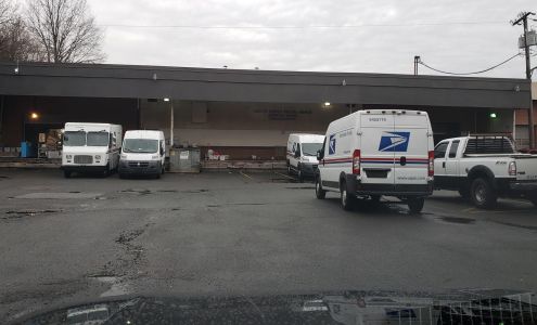 USPS Eads Carrier Annex