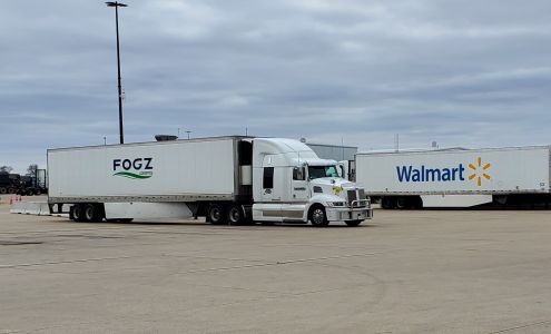 Walmart Distribution Warehouse Center