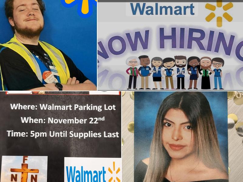 Walmart Deli 2334 Halltown Rd, Spruce Pine