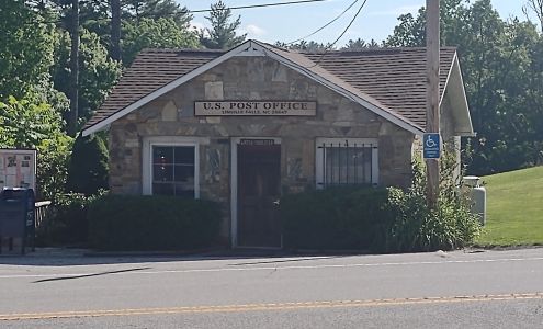 United States Postal Service Linville Falls