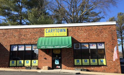 Carytown Pack & Ship