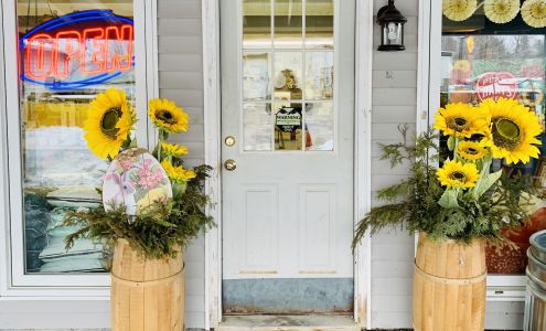 C&E Feeds: Calais Package Hub & Community Market