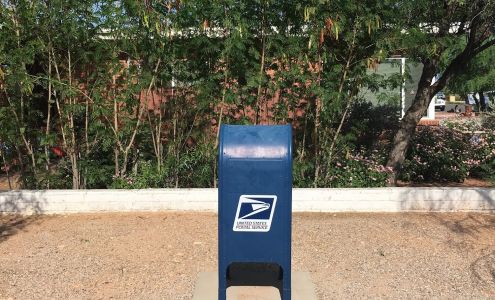 USPS mailbox