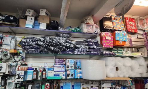 DHL & FedEx Shipping Center at New York Pen & Stationery