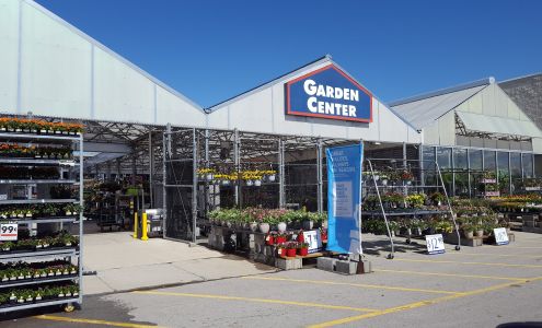 Lowe's Garden Center