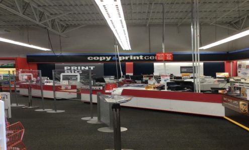Staples Print & Marketing Services
