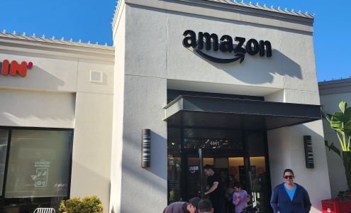 Amazon Pickup and Returns - Irvine