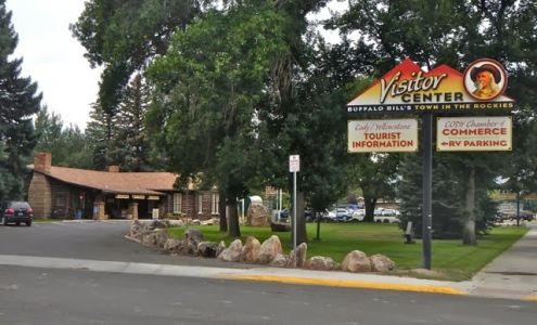 Cody Country Chamber of Commerce - Visitor Center