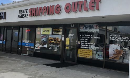 Shipping Outlet