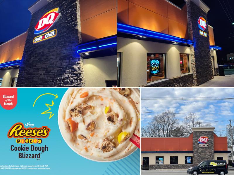 Dairy Queen Grill & Chill