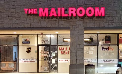 The Mailroom
