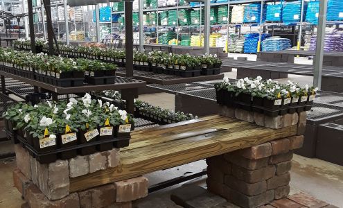 Lowe's Garden Center