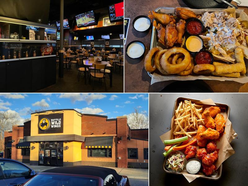 Buffalo Wild Wings