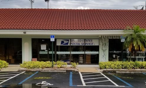 U.S. Post Office
