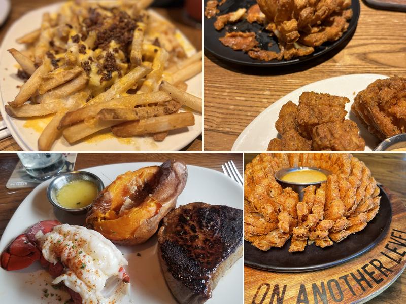 Outback Steakhouse 1510 US-9, Wappingers Falls