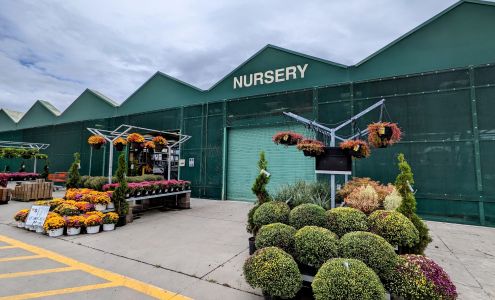 Garden Center at The Home Depot