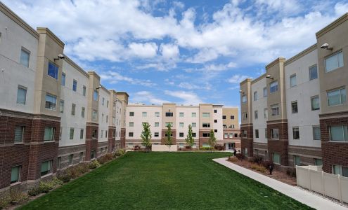 Centre Square Apartments