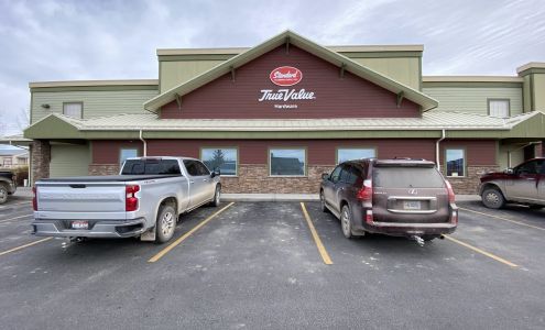 Standard True Value - Driggs Driggs