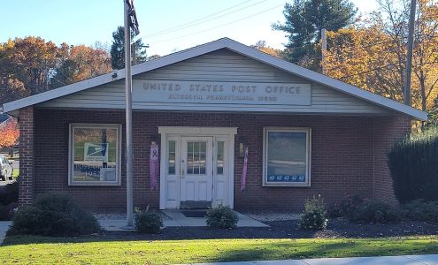 United States Postal Service Elverson