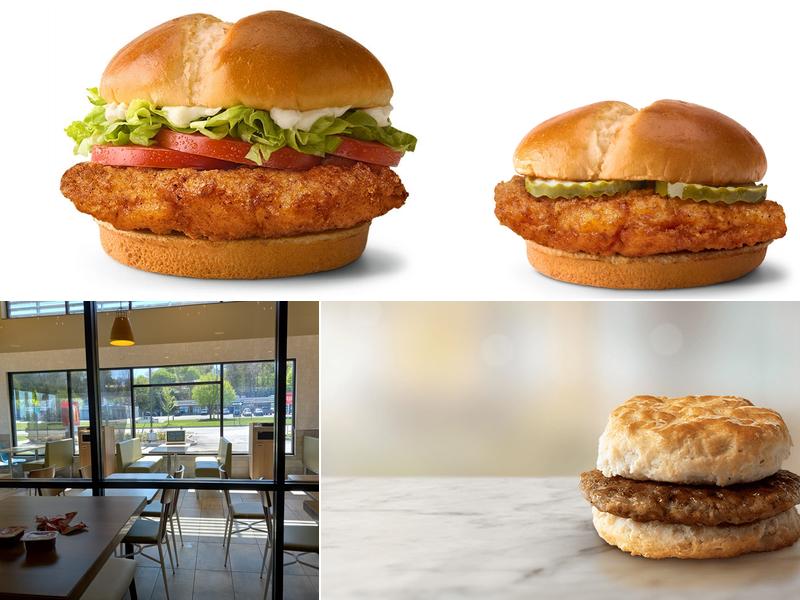 McDonald's 3207 Erie Blvd E, Dewitt