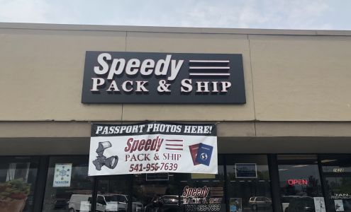 Speedy Pack & Ship