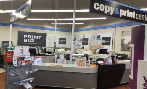 Staples Print & Marketing Services