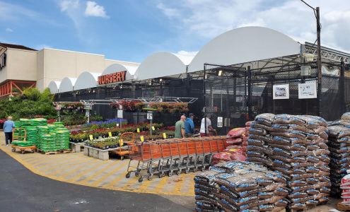 Garden Center at The Home Depot