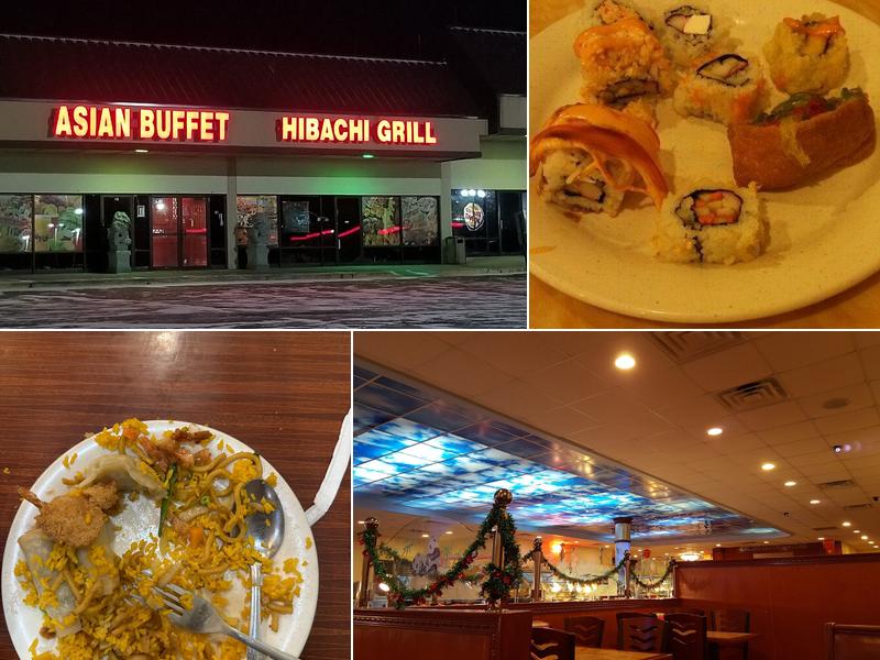 Asian Buffet 521 Wagner Ave, Greenville