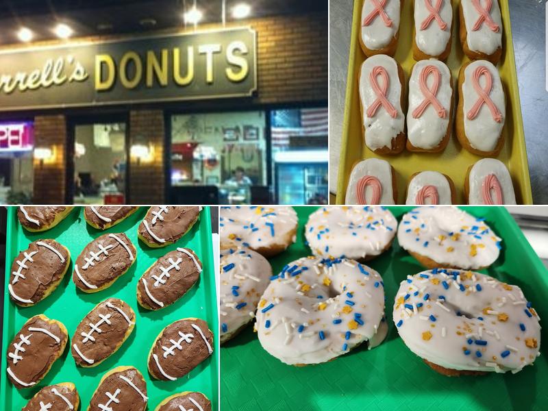 Darrell's Donuts