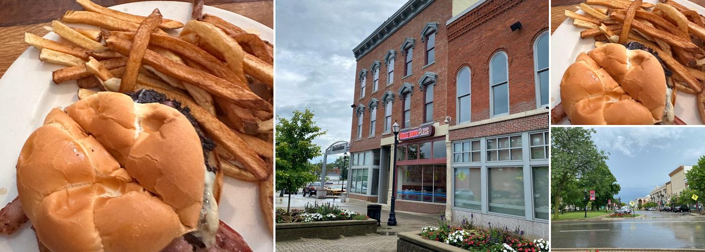 UNCLE JOHN’S PLACE