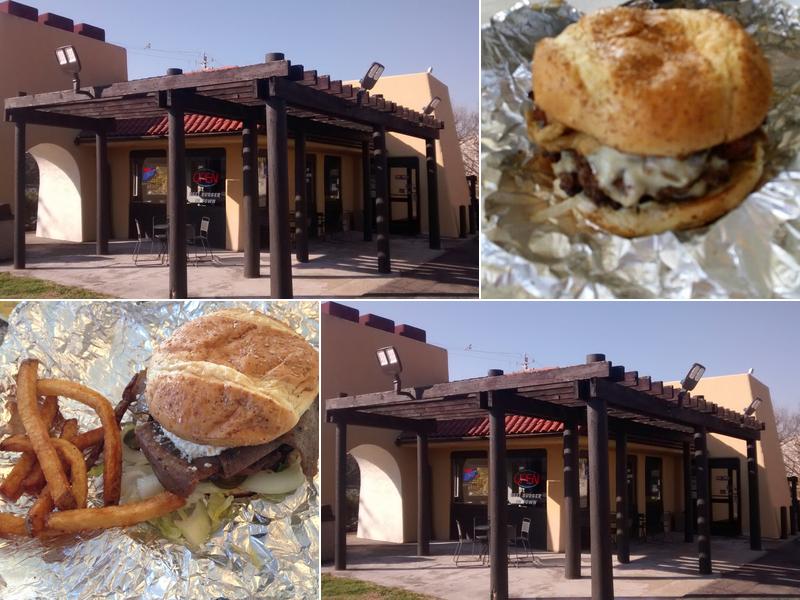 Mad Mikes Burgers & Fries